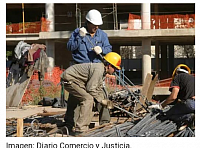 Costos de obra materiales siempre en aumento seguido de mano de obra, el resto invariablemente. Aunque la industria NO SE. MUEVE.